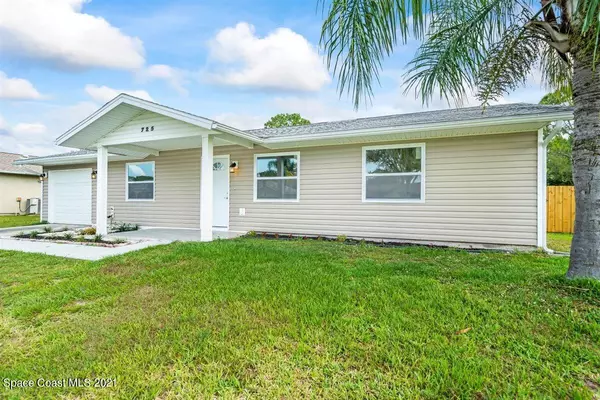 Palm Bay, FL 32907,725 Thuringer ST NW