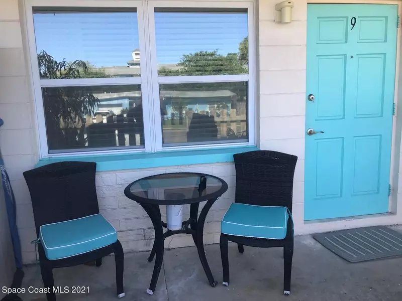 490 S Orlando AVE #9, Cocoa Beach, FL 32931