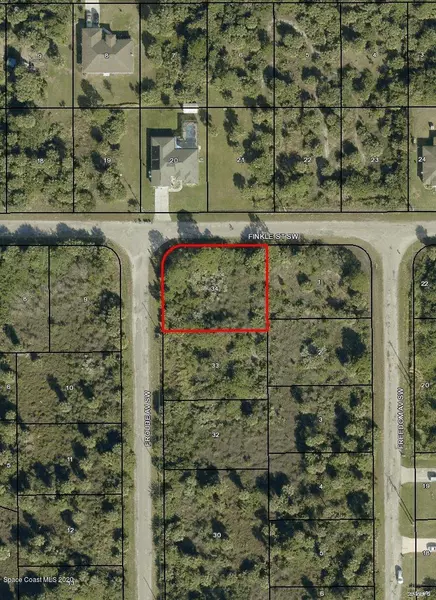 3301 Froude (Corner Of Finkle St) AVE SW, Palm Bay, FL 32908