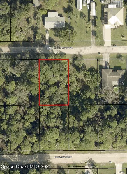 450 Lackland ST SW, Palm Bay, FL 32908