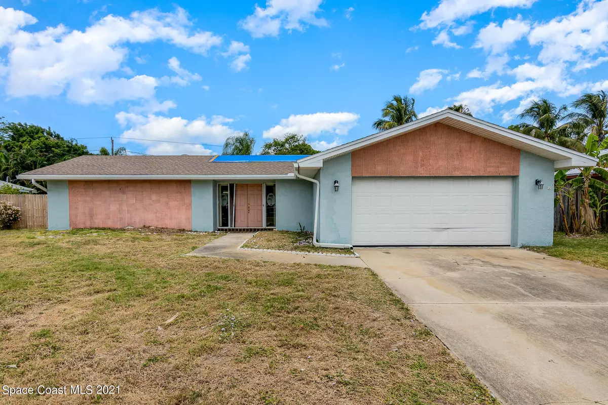 Indialantic, FL 32903,276 Coral WAY W