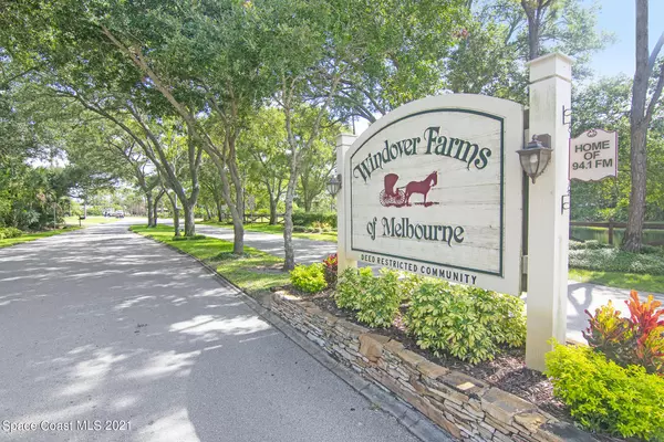 Melbourne, FL 32934,4353 Long Lake RD