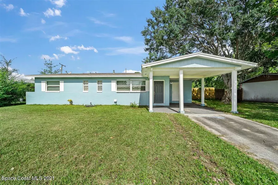 1025 Lakemoor BLVD, Rockledge, FL 32955