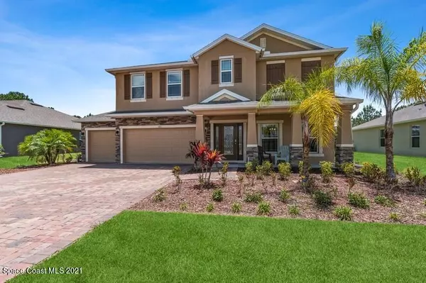 581 Easton Forest CIR SE, Palm Bay, FL 32909