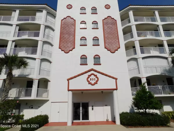 800 Del Rio WAY #203, Merritt Island, FL 32953