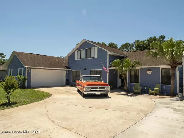 Titusville, FL 32796,4745 Longbow DR