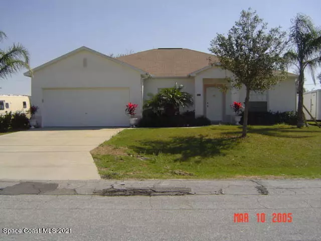 2078 Dogwood ST, Palm Bay, FL 32907