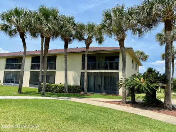 551 S Brevard AVE #302,  Cocoa Beach,  FL 32931