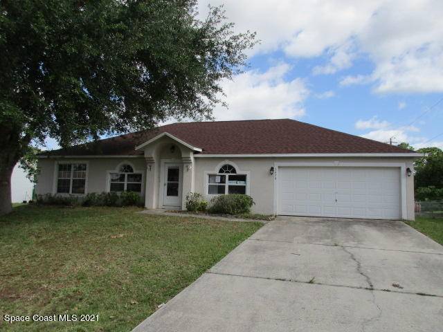 1879 Parrsboro ST NW, Palm Bay, FL 32907