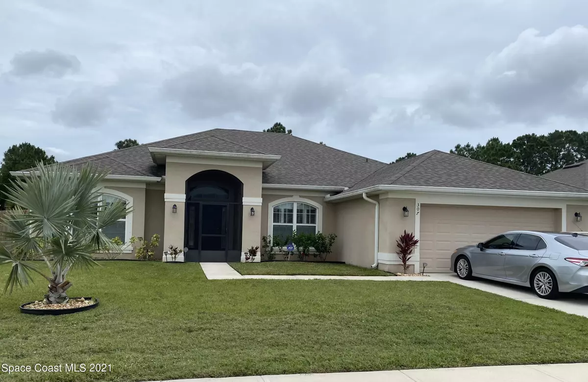 Palm Bay, FL 32908,307 Paquita CIR SW