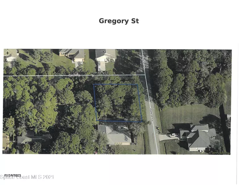 0000 SE Gregory ST, Palm Bay, FL 32909