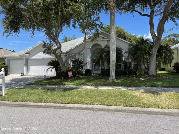 4909 Rosewood LN, Melbourne, FL 32940