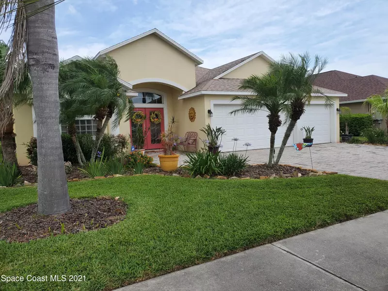 2147 Auburn Lakes DR, Rockledge, FL 32955