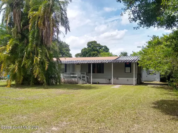 6492 Colony Park DR, Merritt Island, FL 32953