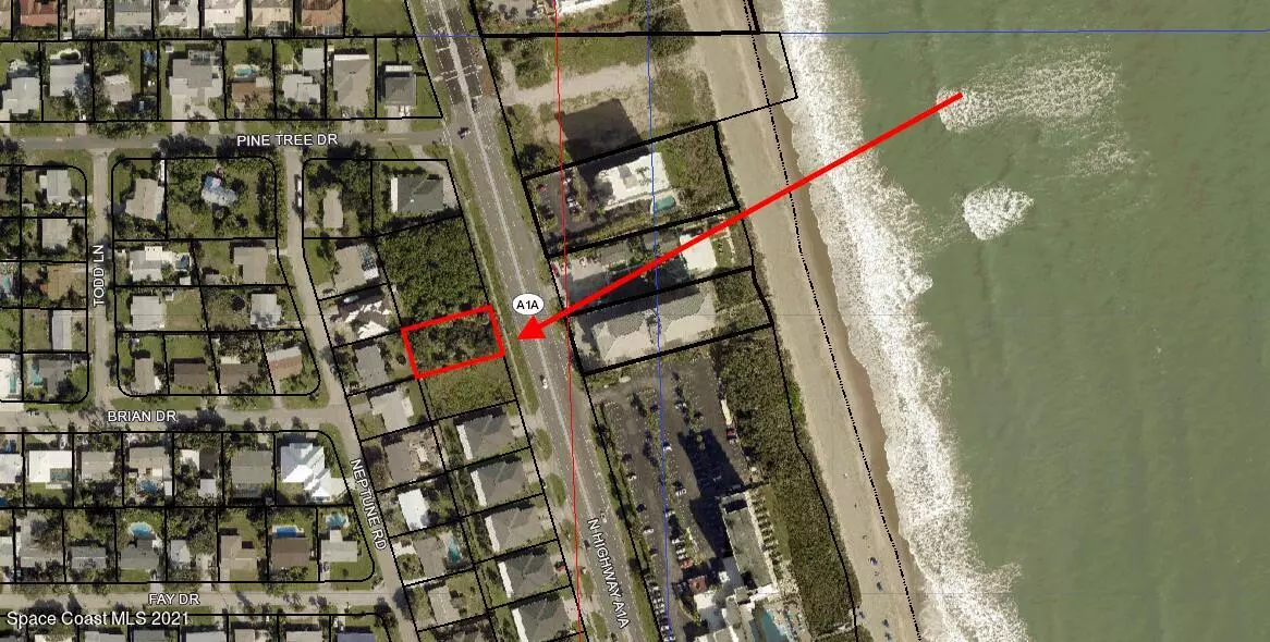 1740 N Highway A1a, Indialantic, FL 32903