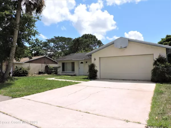 1570 Yorktown AVE, Titusville, FL 32796