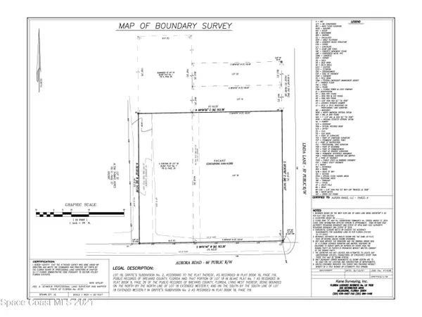 Melbourne, FL 32935,0000 Aurora RD