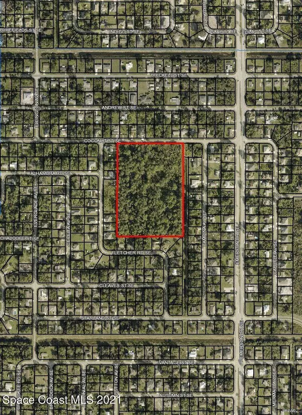 Palm Bay, FL 32909,0 Coconut ST SE