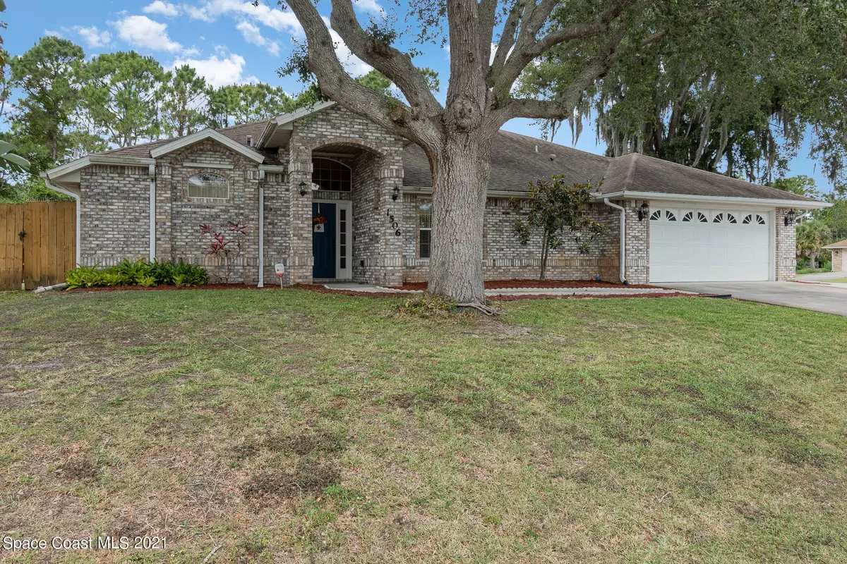 Palm Bay, FL 32909,1506 Alexis SE