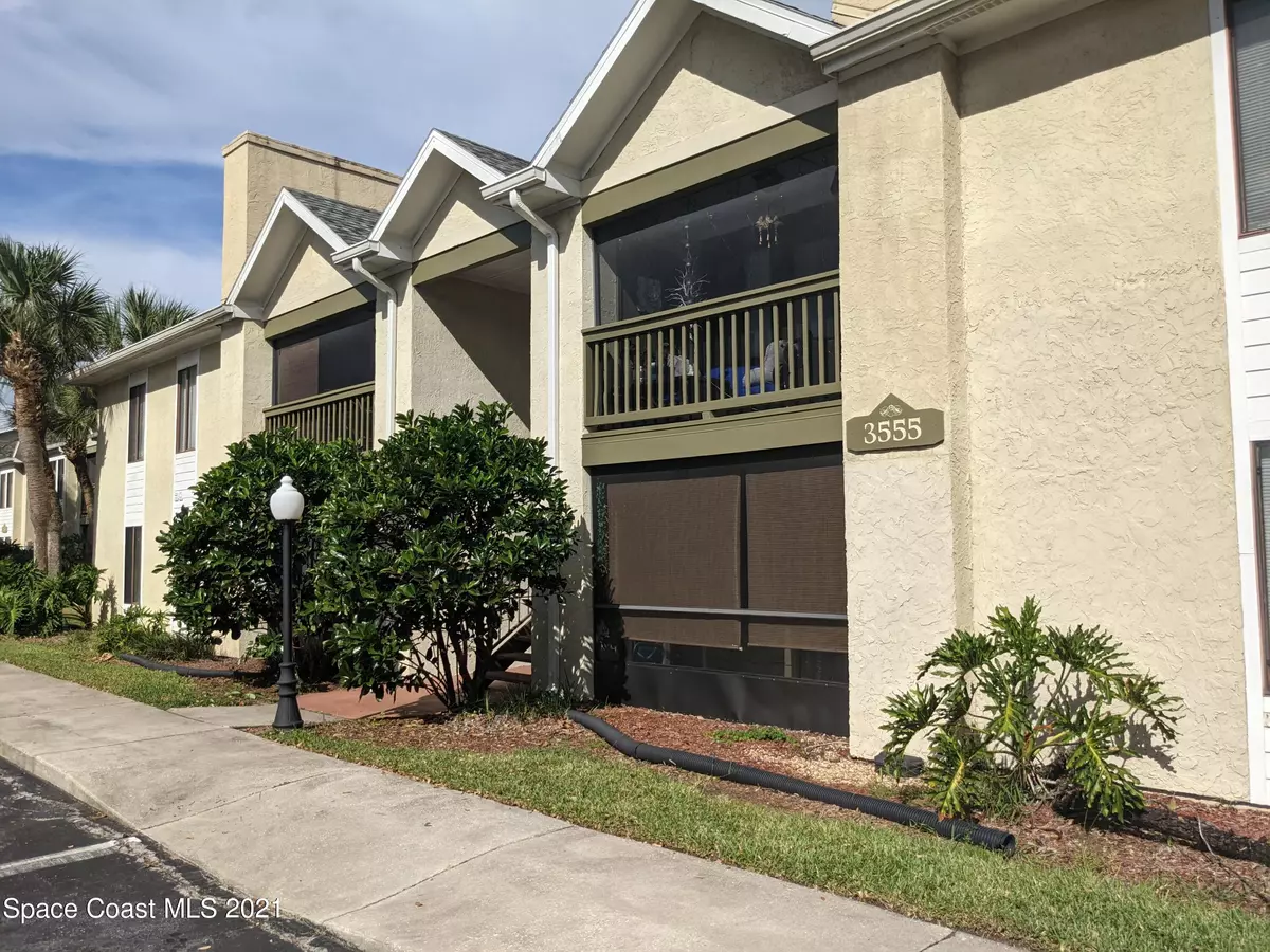 Titusville, FL 32780,3555 Sable Palm LN #K