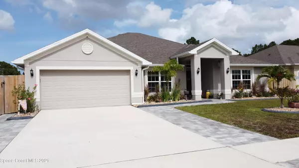 Palm Bay, FL 32908,301 Paquita CIR