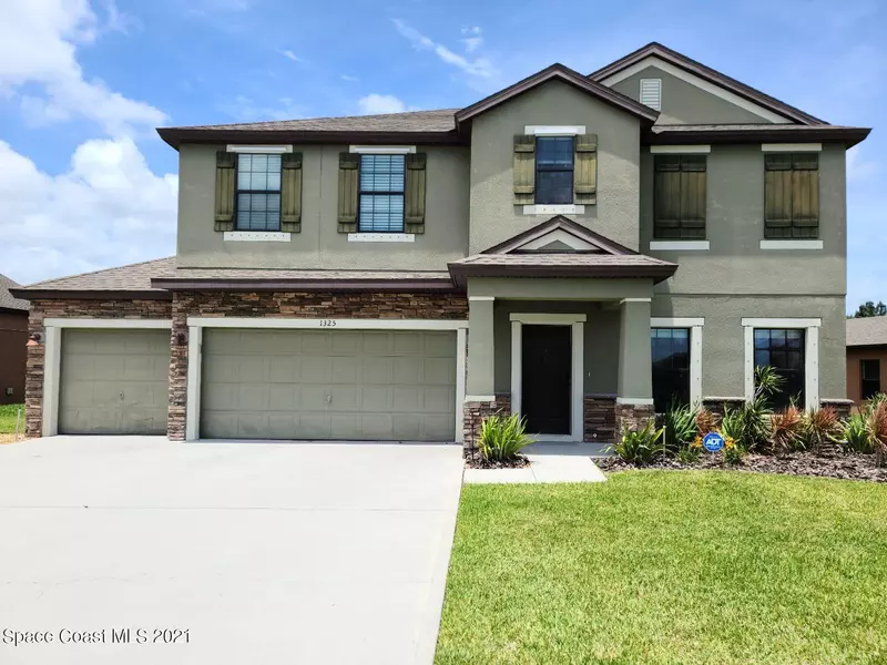 1325 Sangria CIR, Rockledge, FL 32955