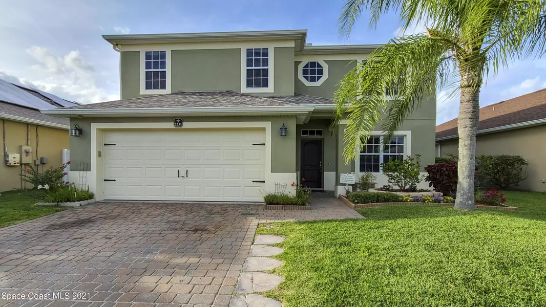 2231 Bridgeport CIR, Rockledge, FL 32955