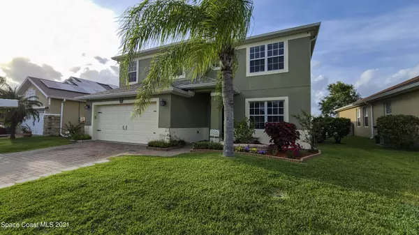 Rockledge, FL 32955,2231 Bridgeport CIR