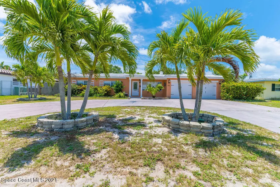 455 Harwood AVE, Satellite Beach, FL 32937