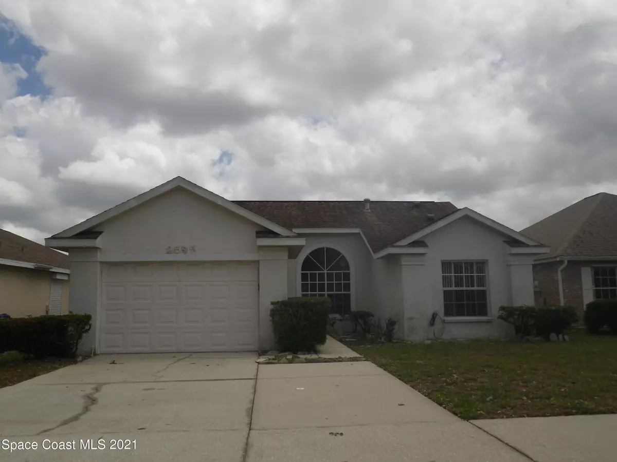 Titusville, FL 32780,2595 Saint Pauls DR