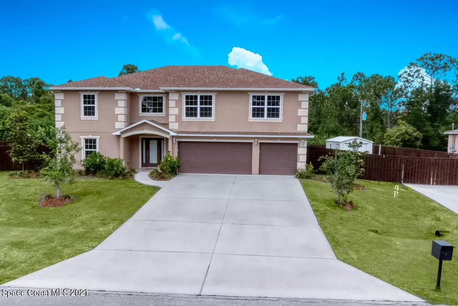 2501 Eldron BLVD SE, Palm Bay, FL 32909