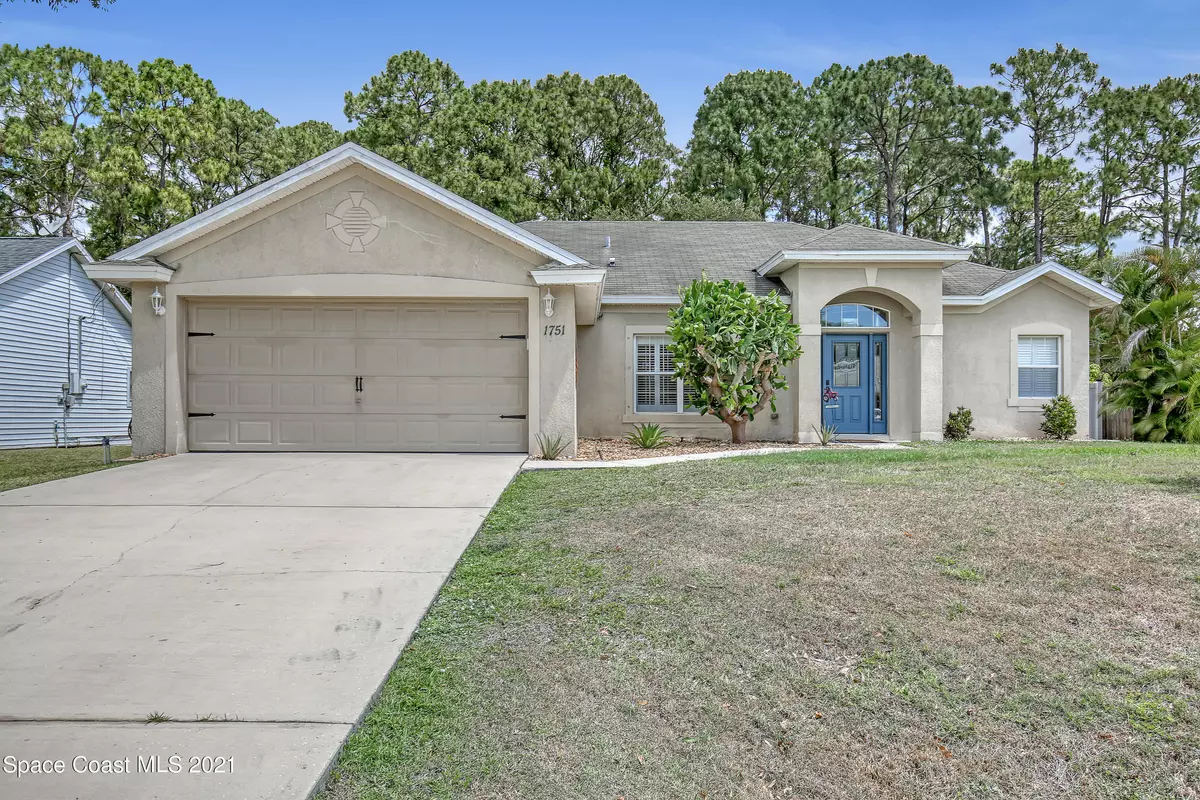 Palm Bay, FL 32907,1751 Pace DR NW