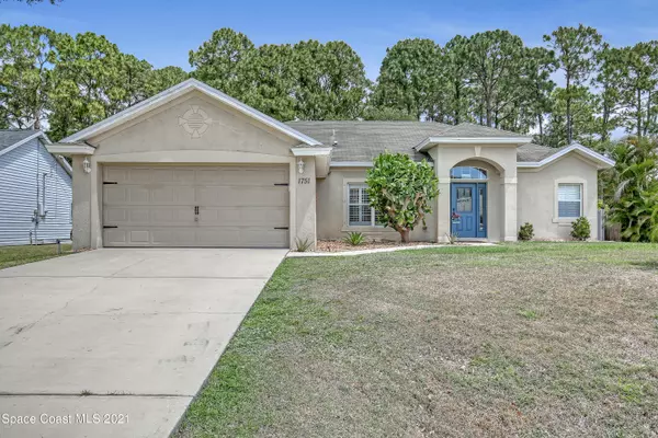 1751 Pace DR NW, Palm Bay, FL 32907