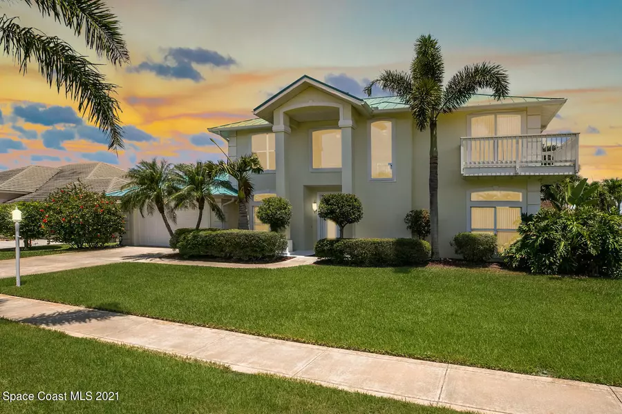 330 Island DR, Melbourne Beach, FL 32951