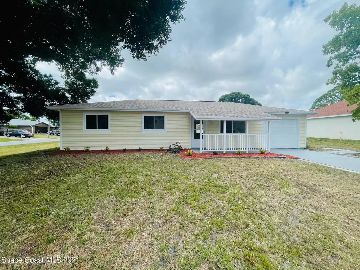 Palm Bay, FL 32907,909 Slocum ST NW