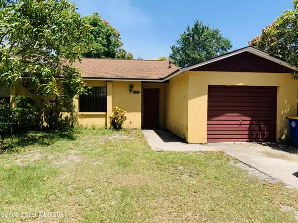 Rockledge, FL 32955,808 Poinciana ST