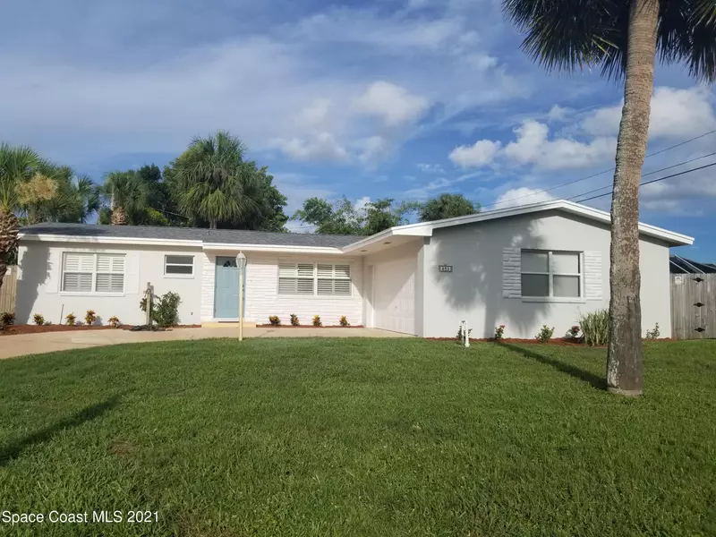 485 Temple ST, Satellite Beach, FL 32937