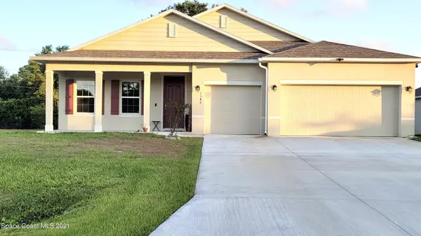 1540 Talavera ST SE, Palm Bay, FL 32909