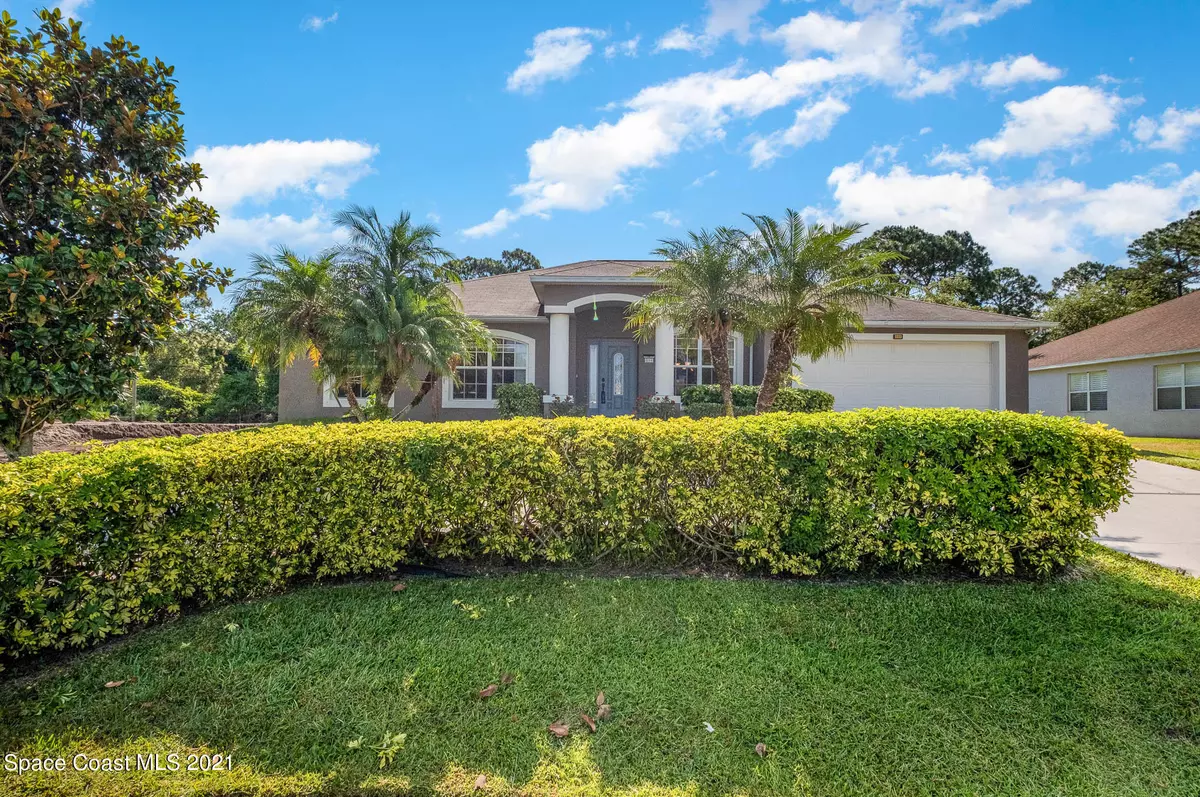 Palm Bay, FL 32909,599 San Filippo DR SE