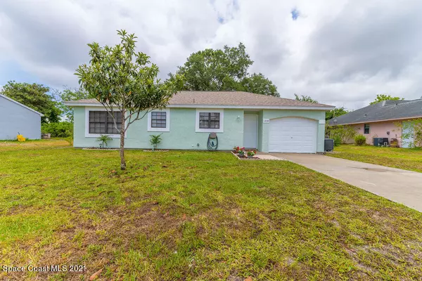 1238 Sagola ST SE, Palm Bay, FL 32909