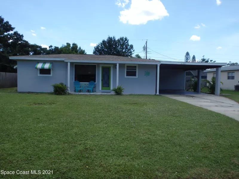 2914 Vassar ST, Melbourne, FL 32901