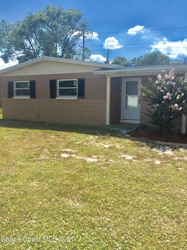 5140 Sandra DR, Titusville, FL 32780