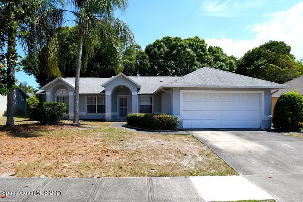 3613 Egret DR, Melbourne, FL 32901