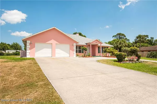 Vero Beach, FL 32968,386 28th CT SW