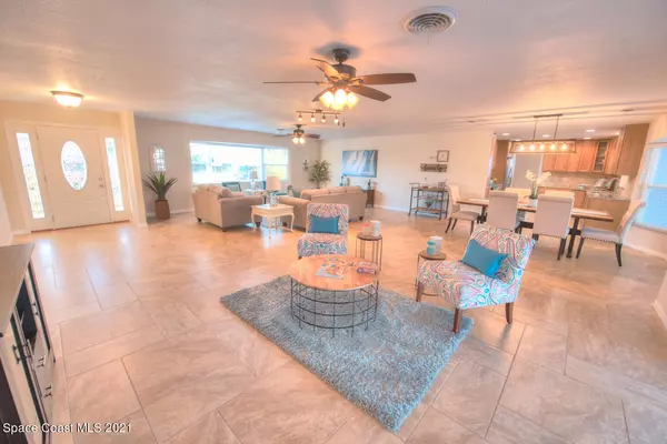 Satellite Beach, FL 32937,411 Saint Georges CT