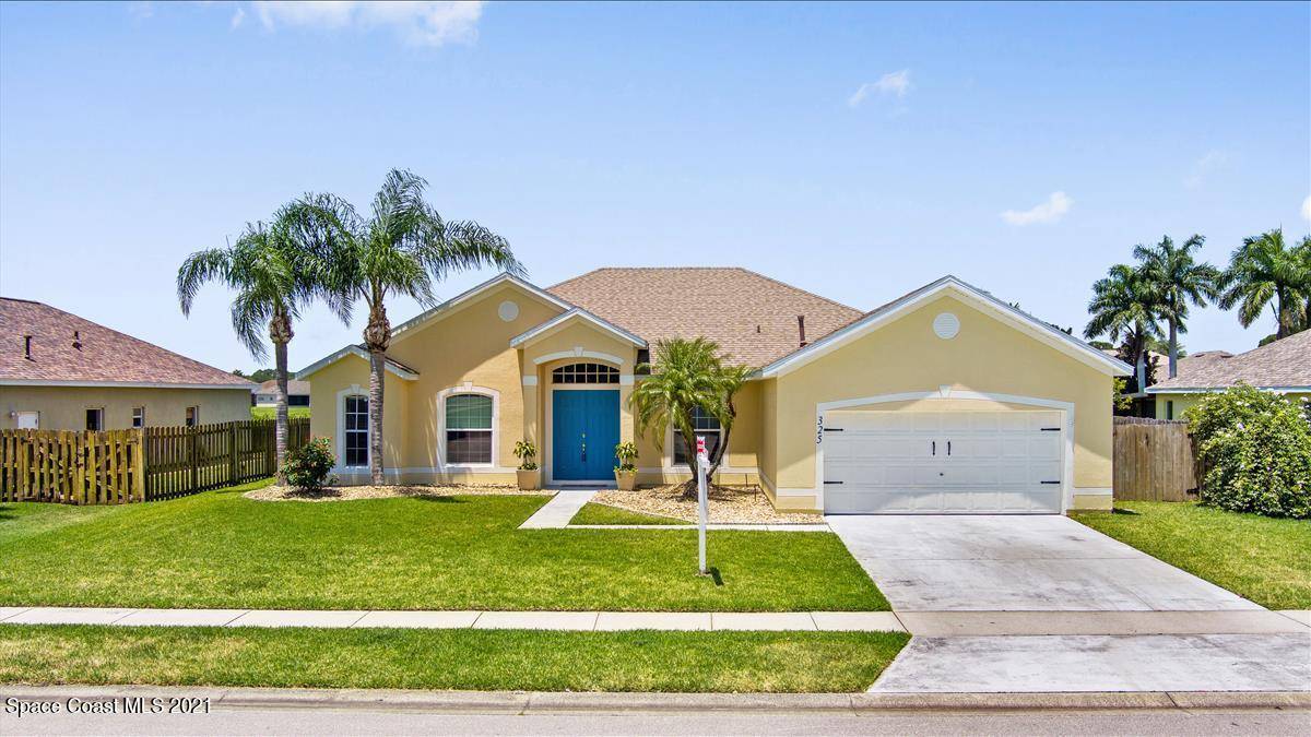 Rockledge, FL 32955,325 Barrymore DR
