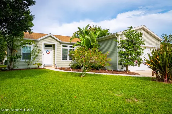 237 Meehan AVE NW, Palm Bay, FL 32907