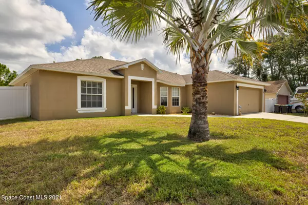 Palm Bay, FL 32907,1509 Zaffer ST NW