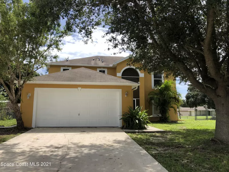 401 Buffum AVE NE, Palm Bay, FL 32907