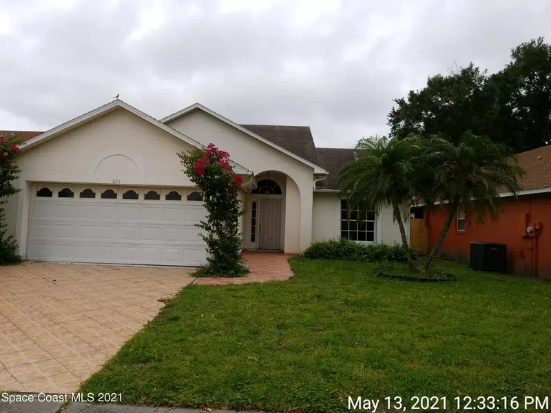 835 Country Crossing CT, Kissimmee, FL 34744